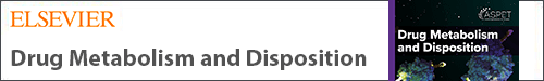 Drug Metabolism and Disposition logo