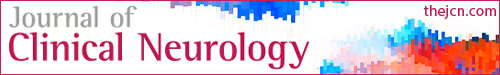 Journal of Clinical Neurology (Seoul, Korea) logo