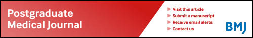 Postgraduate Medical Journal logo