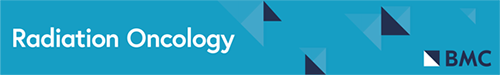 Radiation Oncology (London, England) logo