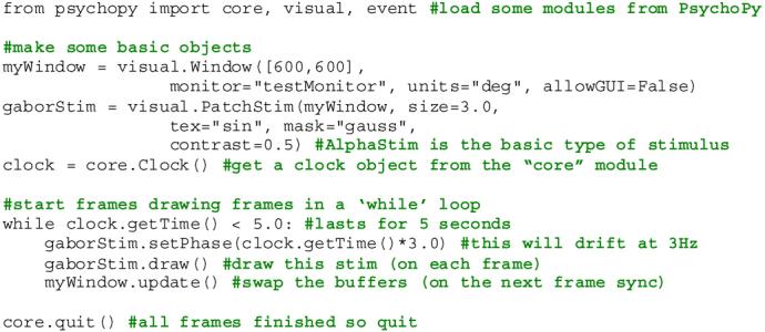 Code Snippet 2